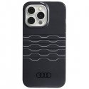Audi IML MagSafe Case iPhone 13 Pro | 13 6.1" czarny|black hardc Audi IML MagSafe Case iPhone 13 Pro | 13 6.1" czarny|black hardc