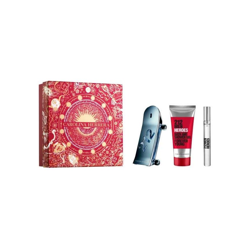 Carolina Herrera Carolina Herrera 212 Heroes