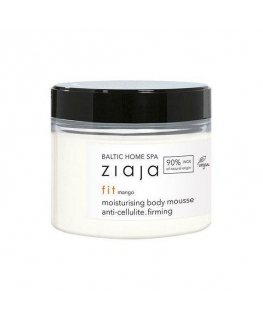 Ziaja Baltic Home Spa Fit Mousse Corporal Moisturizer 300ml