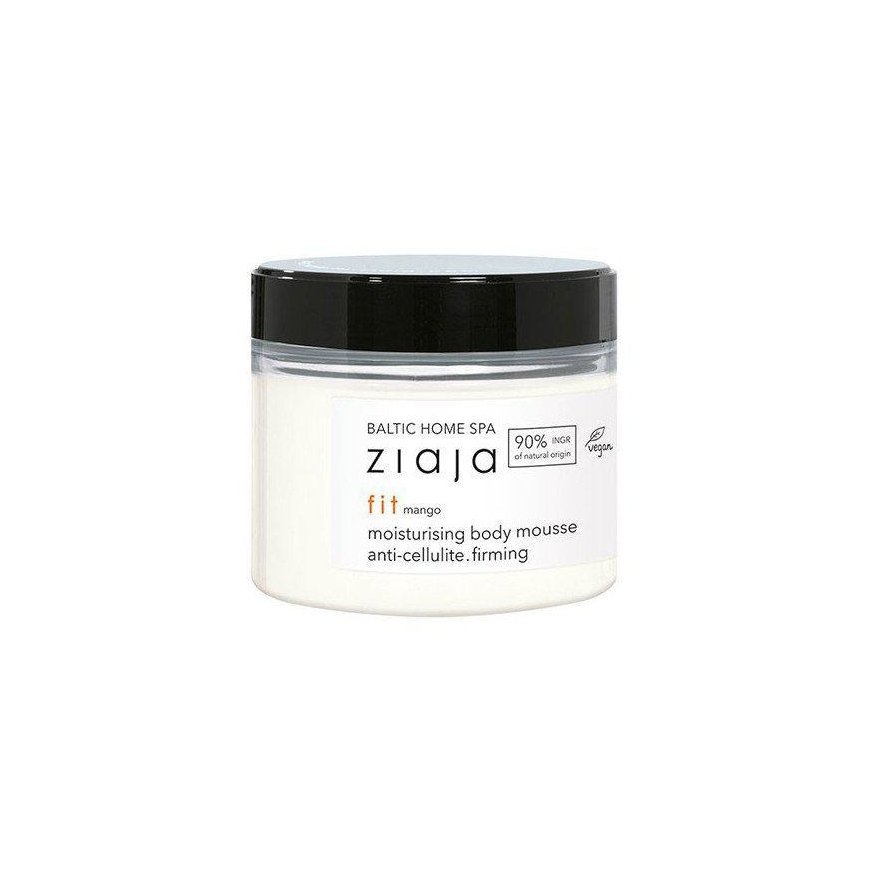 Ziaja Baltic Home Spa Fit Mousse