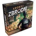 Lucky Duck Games Gra kroniki zbrodni edycja specjalna Lucky Duck Games Gra kroniki zbrodni edycja specjalna