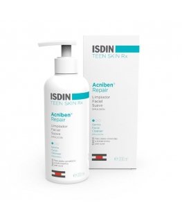 Isdin Acniben Rx cleansing emulsion 200ml