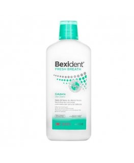 Isdin Bexident™ Fresh Breath mouthwash 500 ml