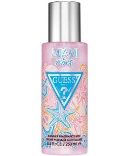 GUESS Miami Vibes Body Purškiklis moterims, 250 ml