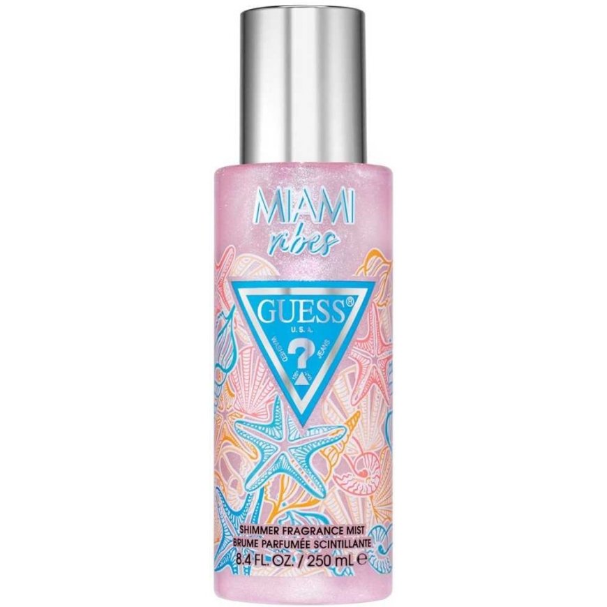 GUESS Miami Vibes Body Spray for
