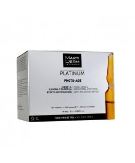Martiderm Photo-Age 10x2ml ampoules
