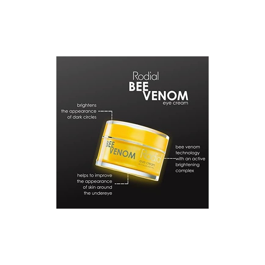 Rodial Bee Venom Eye Cream, 25 ml – 4