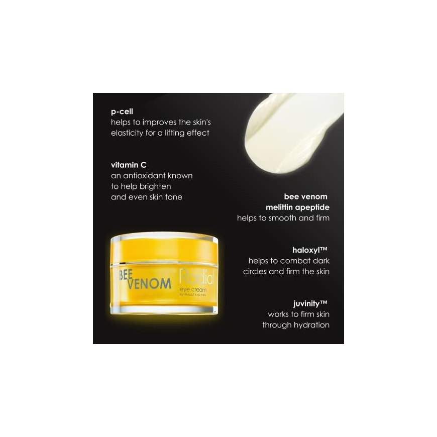 Rodial Bee Venom Eye Cream, 25 ml – 5