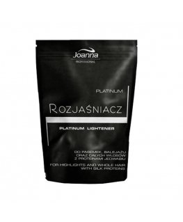 Joanna Professional Platinum Lightener hair lightening agent 450g