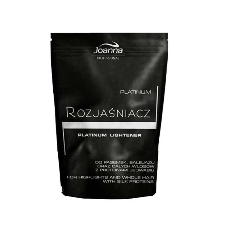 Joanna Professional Platinum Lightener hair lightening agent 450g