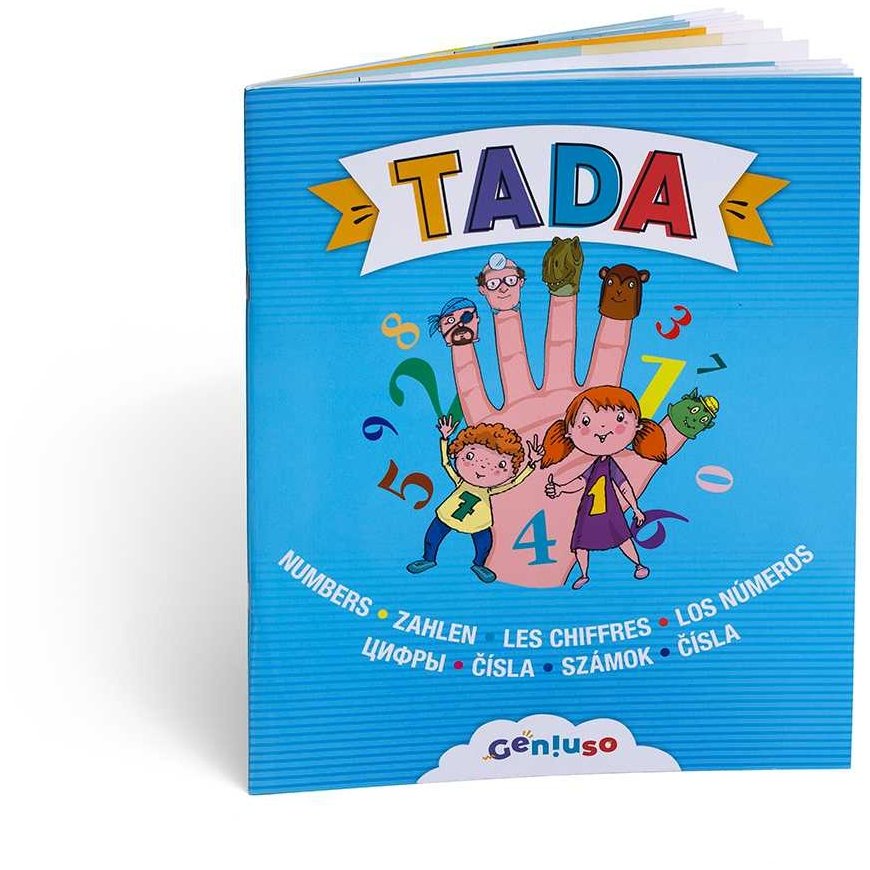 Genius Tada TADA Numbers