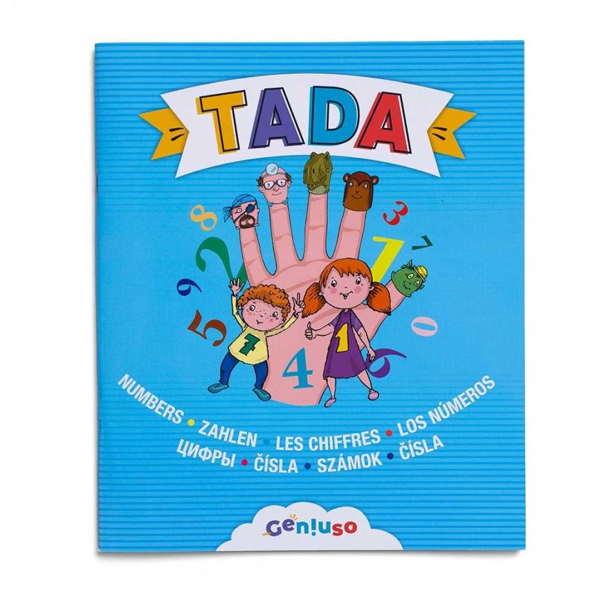 Genius Tada TADA Numbers – 2