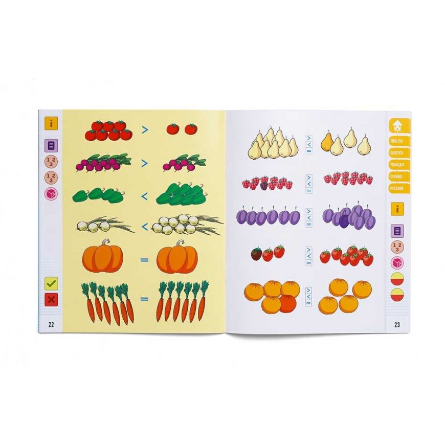 Genius Tada TADA Numbers – 4