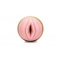 Fleshlight Go Stamina Training Unit Lady Flashlight masturbator Gold, Pink Silicone