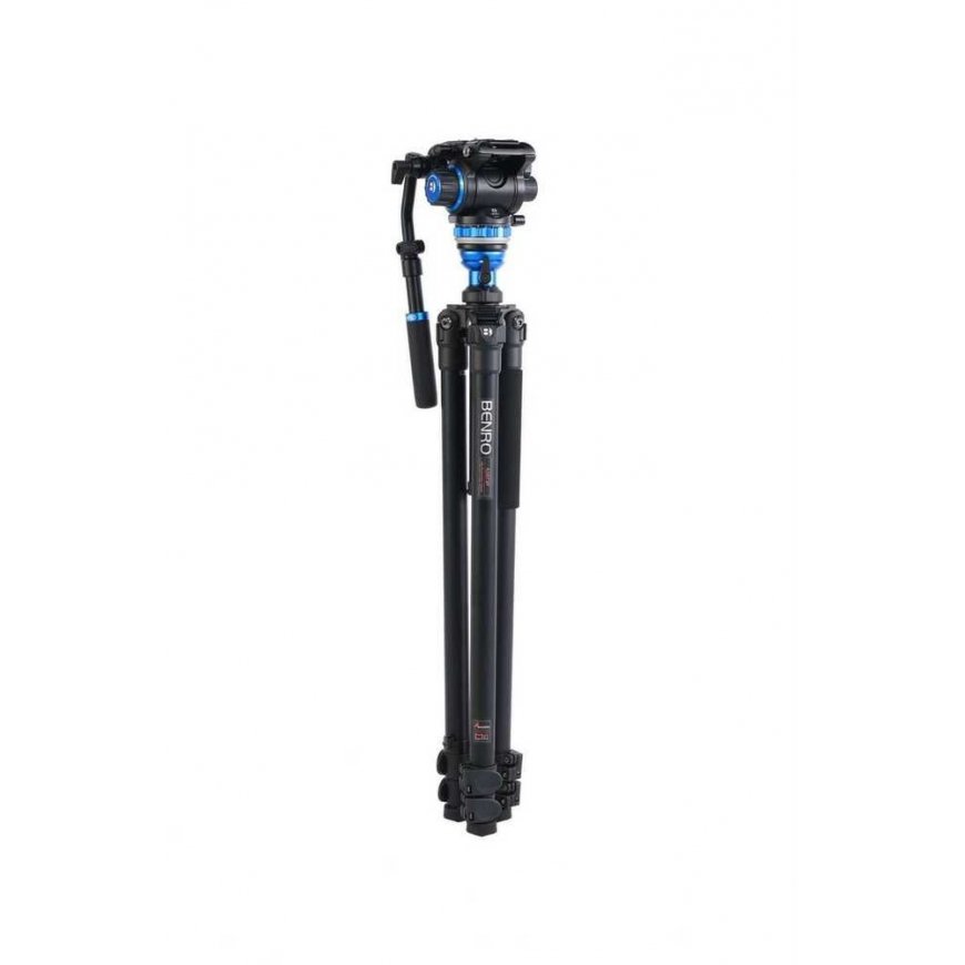 Benro A3573F tripod + S6PRO head