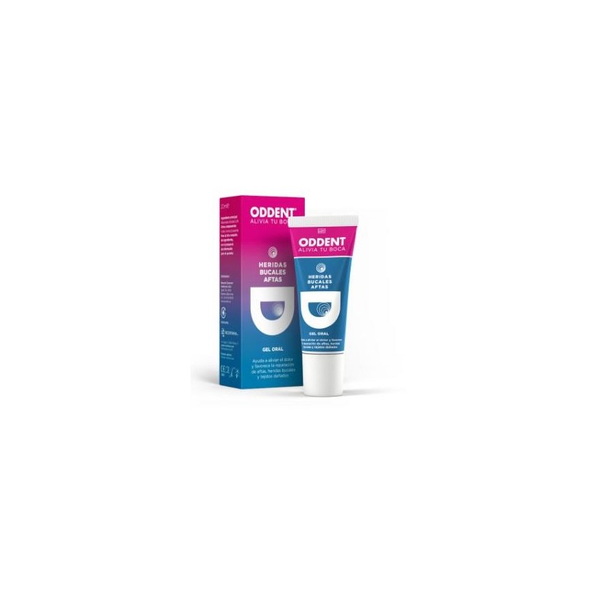 Oddent Hyaluronic Acid Gel Gingival Gums 20ml