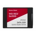 Western Digital Red SA500 2.5" 4 TB Serial ATA III 3D NAND Western Digital Red SA500 2.5" 4 TB Serial ATA III 3D NAND