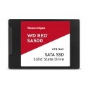 Western Digital Red SA500 2.5" 4 TB Serial ATA III 3D NAND Western Digital Red SA500 2.5" 4 TB Serial ATA III 3D NAND