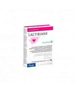 Pileje Lactibiane Bucodental 30comp