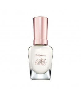 Sally Hansen nagų lakas Color Therapy™ Nr.110 baltas