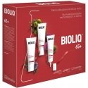 Bioliq 65+ dieninio kremo rinkinys 50ml + naktinis kremas 50ml + paakių, lūpų, kaklo ir iškirptės kremas 30ml Bioliq 65+ dieninio kremo rinkinys 50ml + naktinis kremas 50ml + paakių, lūpų, kaklo ir iškirptės kremas 30ml