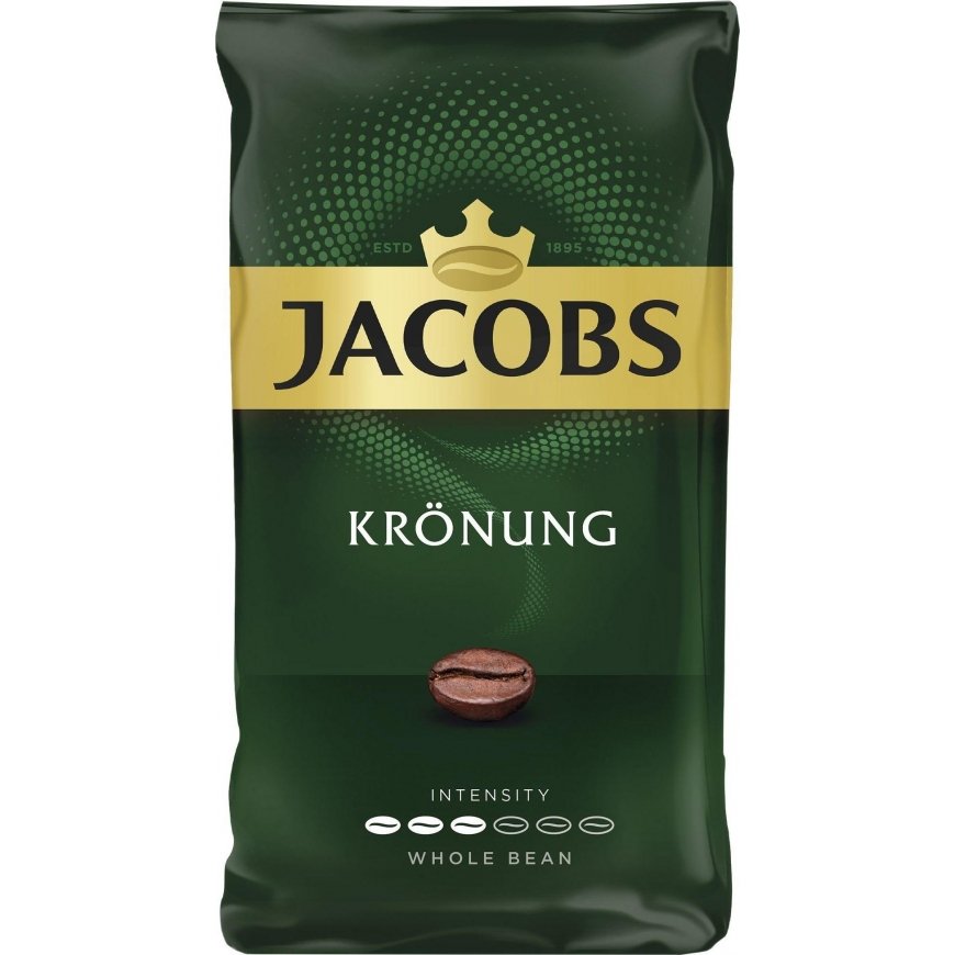 Coffee beans JACOBS Kronung, 1kg – 2