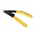 Extralink FIBER OPTIC STRIPPER CFS-2, 0.9MM, 0.125MM cable stripper Yellow Extralink FIBER OPTIC STRIPPER CFS-2, 0.9MM, 0.125MM cable stripper Yellow