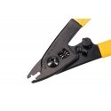 Extralink FIBER OPTIC STRIPPER CFS-2, 0.9MM, 0.125MM juhtmekaabits Kollane