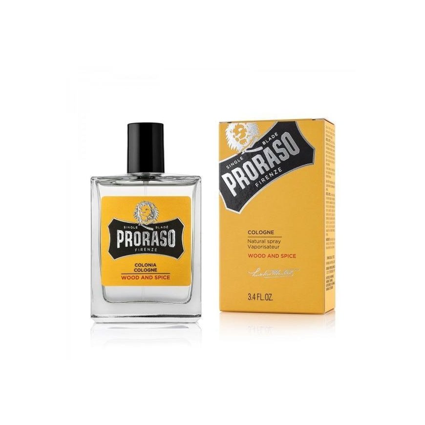 Proraso Wood & Spice Eau de
