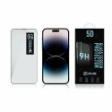 OBAL:ME 5D Glass Screen Protector for Apple iPhone 14 Pro Max Bl