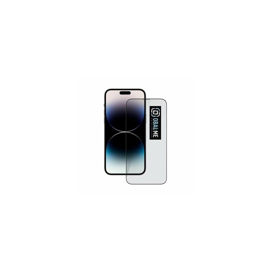 OBAL:ME 5D Glass Screen Protector for Apple iPhone 14 Pro Max Bl – 2