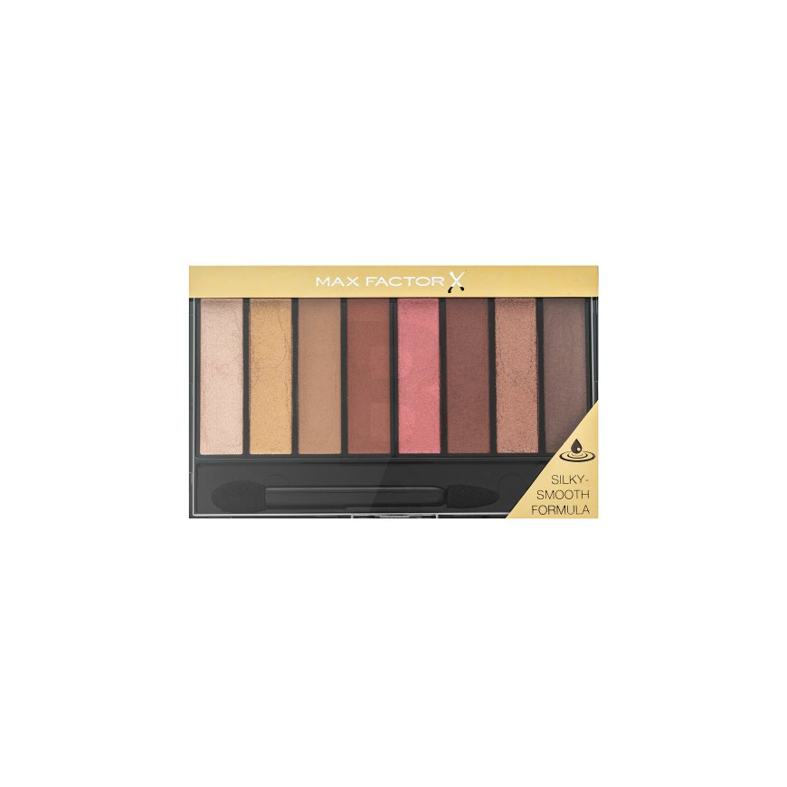 Max Factor Masterpiece Nude Palette Eyeshadow for women, 6.5 g – 2