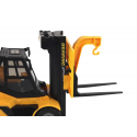 Lean Yellow forklift 1:16 Sounds of moving forks Lights Lean Yellow forklift 1:16 Sounds of moving forks Lights