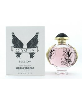 Paco Rabanne Olympéa Blossom Floral EDP W 80 ml Tester