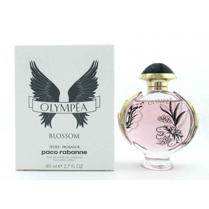 Paco Rabanne Olympéa Blossom Floral EDP W 80 ml Tester
