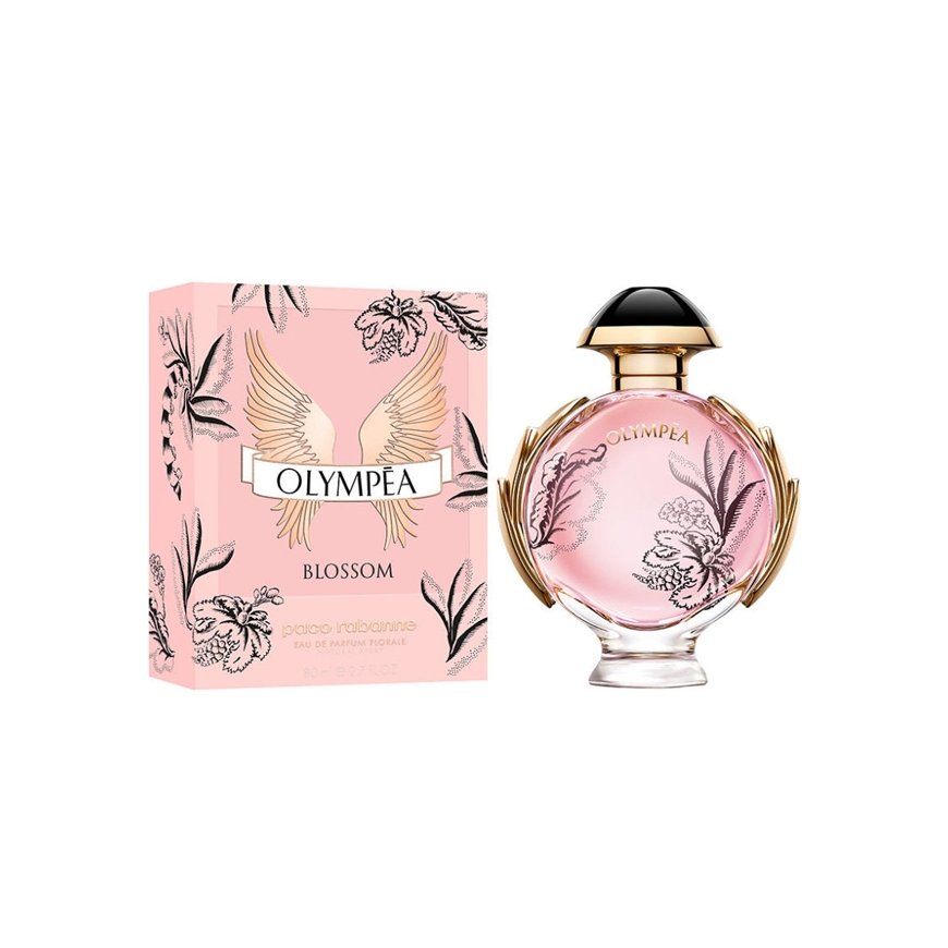 Paco Rabanne Olympéa Blossom Floral EDP W 80 ml Tester – 2