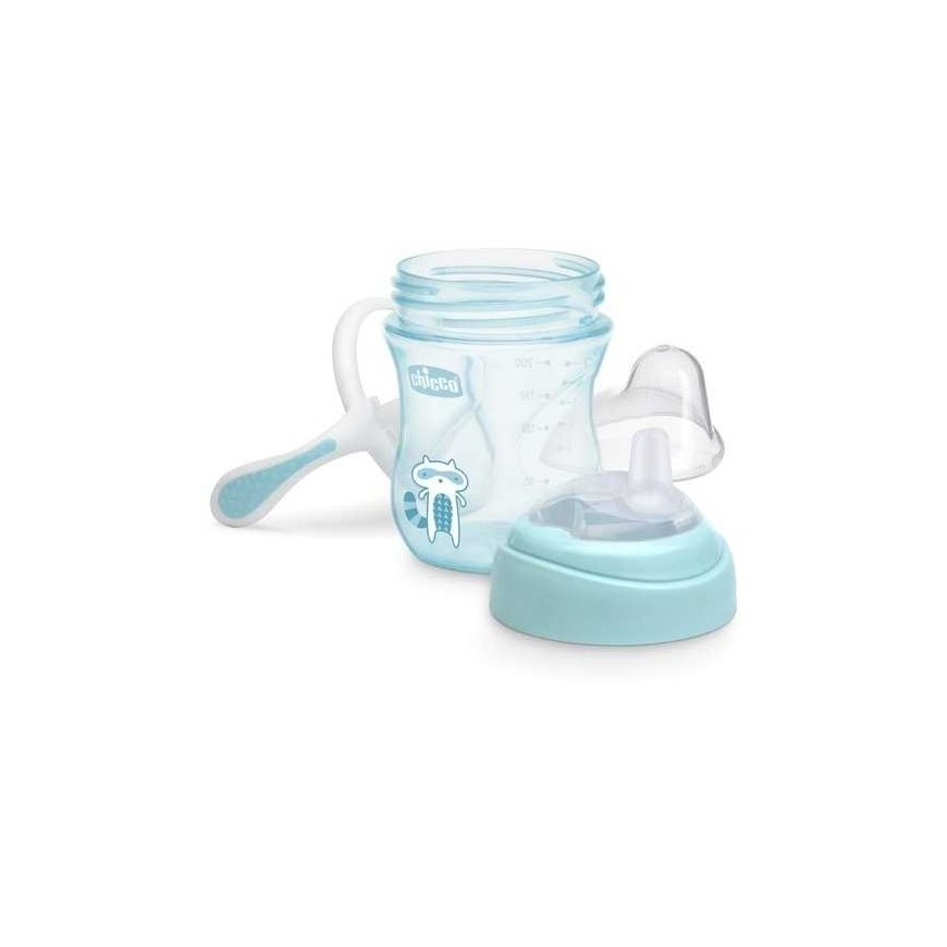 Mug with handles Chicco 4m+ for Boy – 3