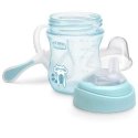 Mug with handles Chicco 4m+ for Boy Mug with handles Chicco 4m+ for Boy