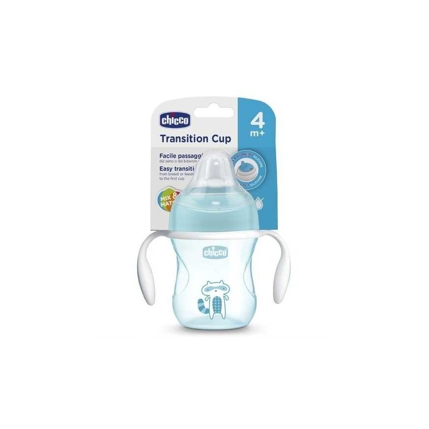 Mug with handles Chicco 4m+ for Boy – 5