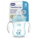 Mug with handles Chicco 4m+ for Boy Mug with handles Chicco 4m+ for Boy