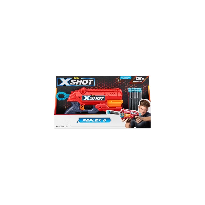 X-Shot Reflex – 3