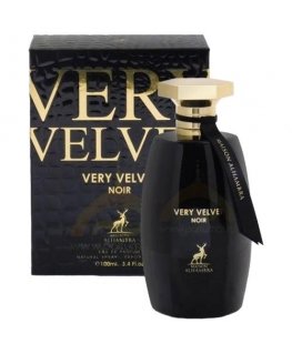 Maison Alhambra Very Velvet Noir EDP W 100 ml