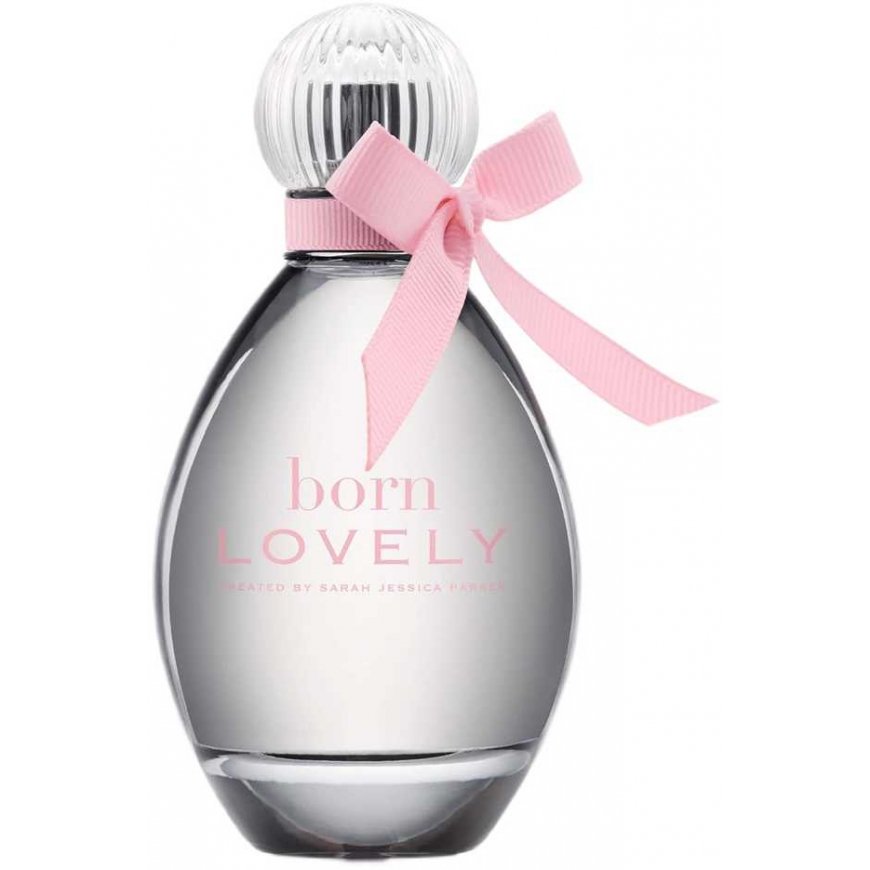 Sarah Jessica Parker Born Lovely eau de parfum spray 50ml – 3