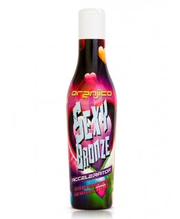 Oranjito Sexy Bronze Accelerator