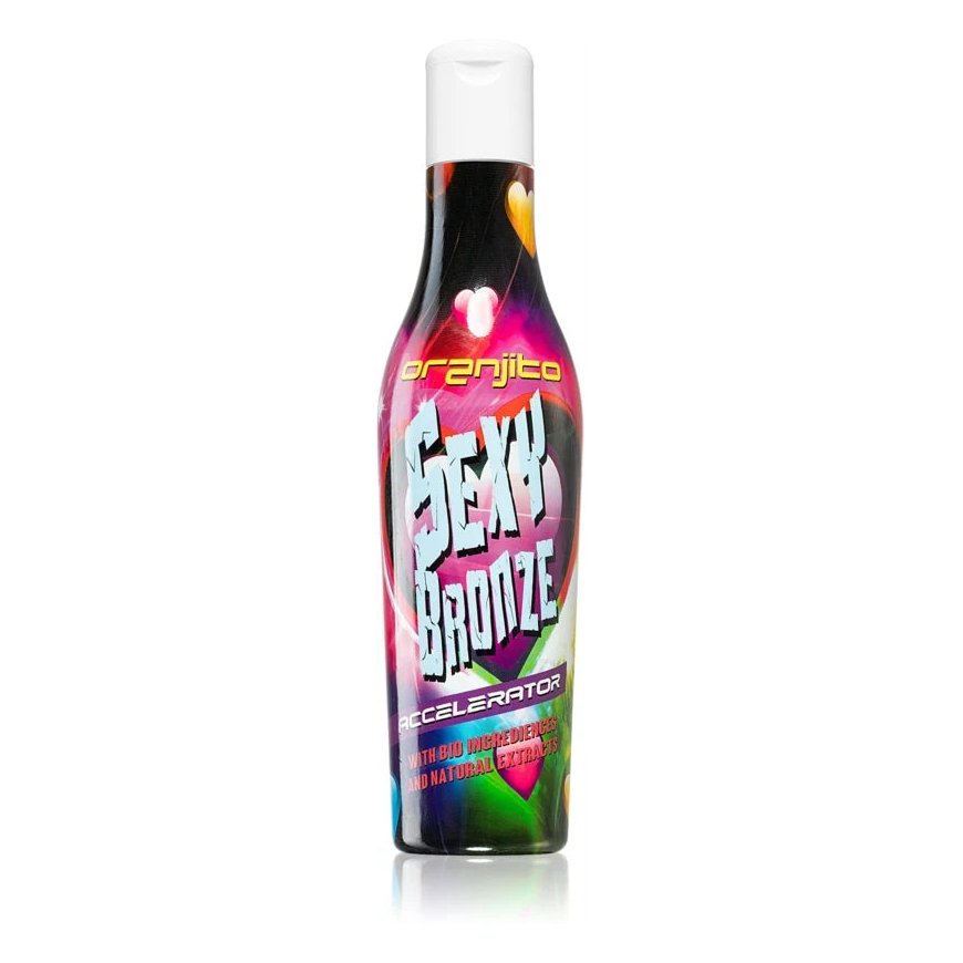 Oranjito Sexy Bronze Accelerator – 2
