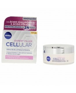 "Nivea Cellular Filler" hialurono dienos kremas Spf30 50ml