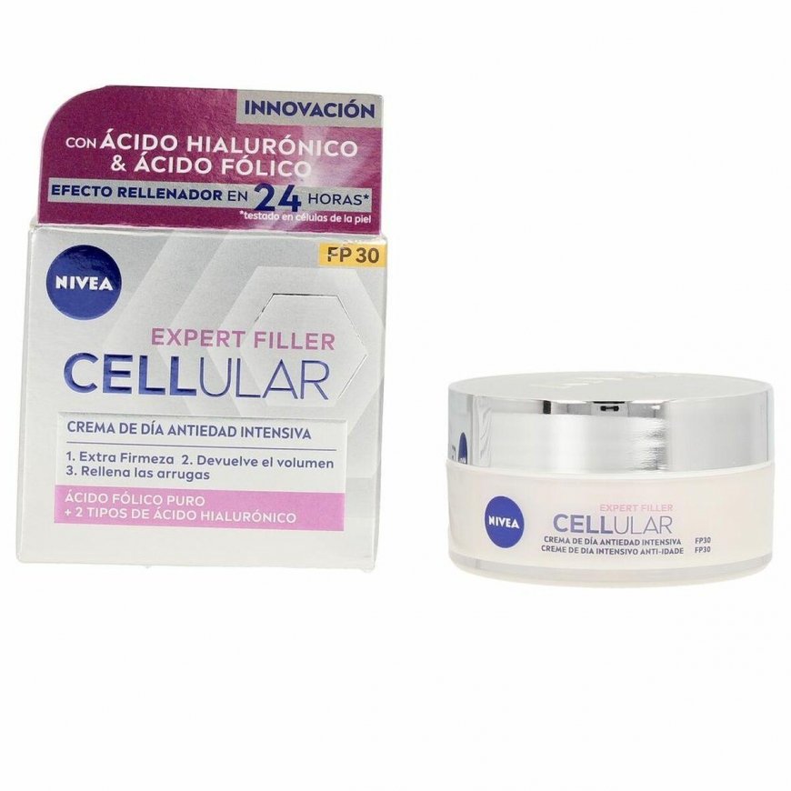 NIVEA "Nivea Cellular Filler" hyaluronic