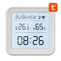 Smart temperature and humidity Wi-Fi sensor Gosund S6 (LCD screen, backlight) Smart temperature and humidity Wi-Fi sensor Gosund S6 (LCD screen, backlight)