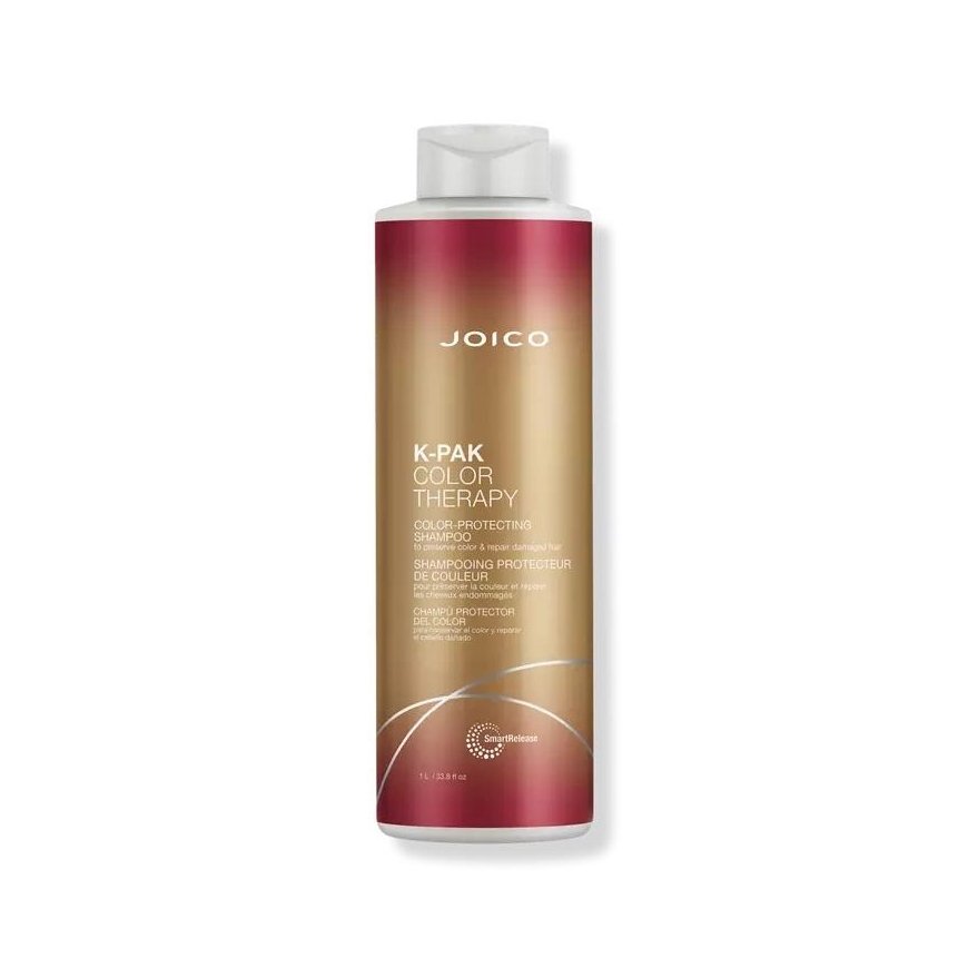 Joico K-PAK Color Therapy Color Protecting Šampūnas šampūnas, apsaugantis plaukų spalvą 1000 ml
