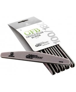 Jessica, GELeration, Nail File, 6 pcs